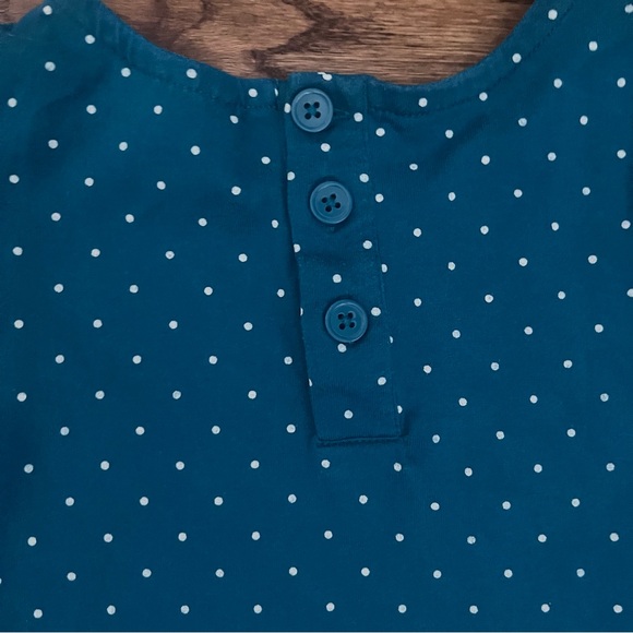 Hanna Andersson (110|5) Appliqué Dress - Picture 8 of 9